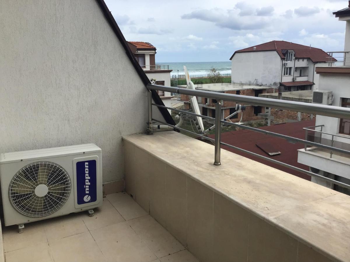 Casa Del Mar Apartment Obzor Εξωτερικό φωτογραφία