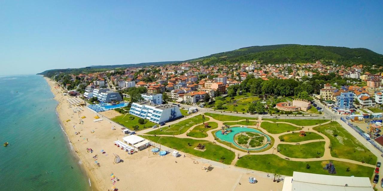 Casa Del Mar Apartment Obzor Εξωτερικό φωτογραφία