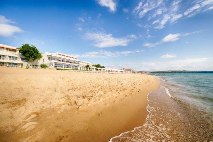 Casa Del Mar Apartment Obzor Εξωτερικό φωτογραφία