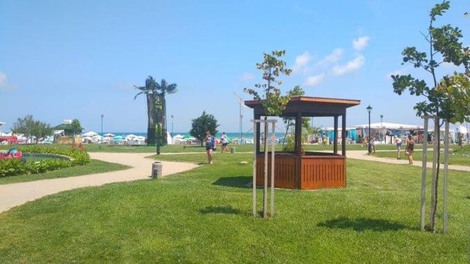 Casa Del Mar Apartment Obzor Εξωτερικό φωτογραφία